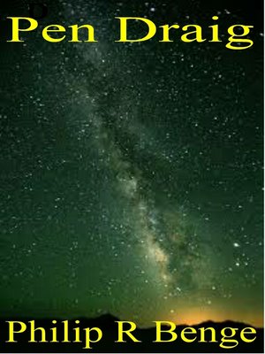 cover image of Pen Draig
